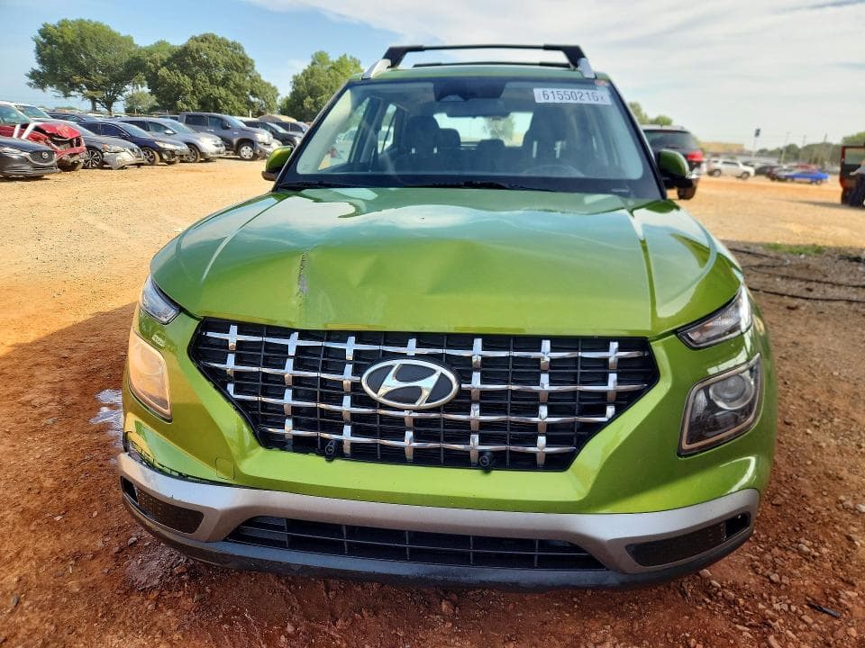 2023 HYUNDAI VENUE SEL SEL 5