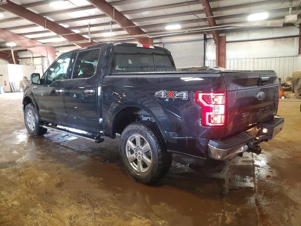 2018 FORD F150 SUPERCREW 2
