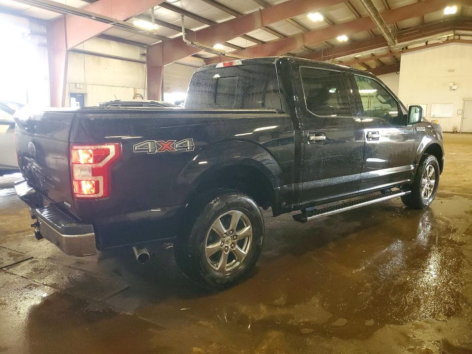 2018 FORD F150 SUPERCREW 3
