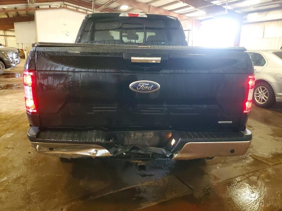2018 FORD F150 SUPERCREW 6