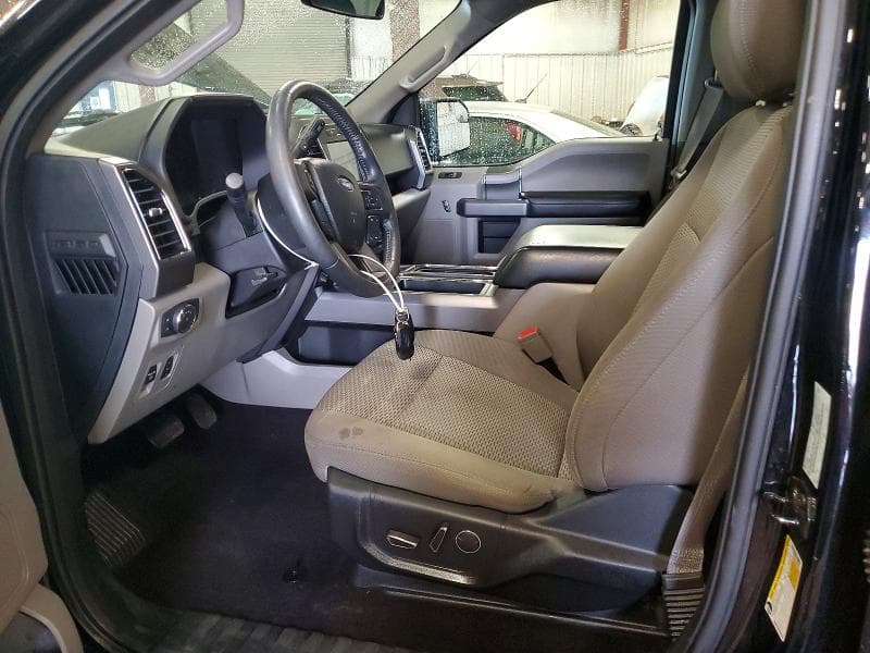 2018 FORD F150 SUPERCREW 7