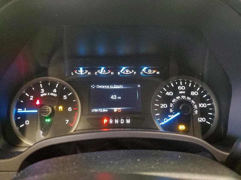 2018 FORD F150 SUPERCREW 9