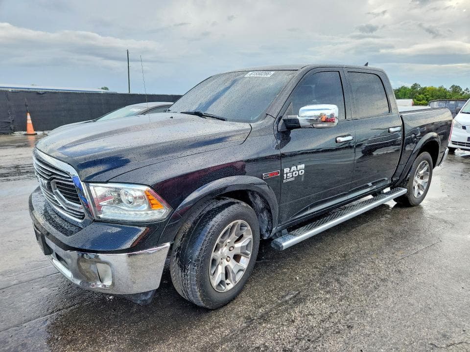 2019 RAM 1500 CLASSIC LARAMIE LARAMIE - 1