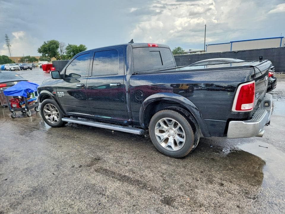 2019 RAM 1500 CLASSIC LARAMIE LARAMIE 2