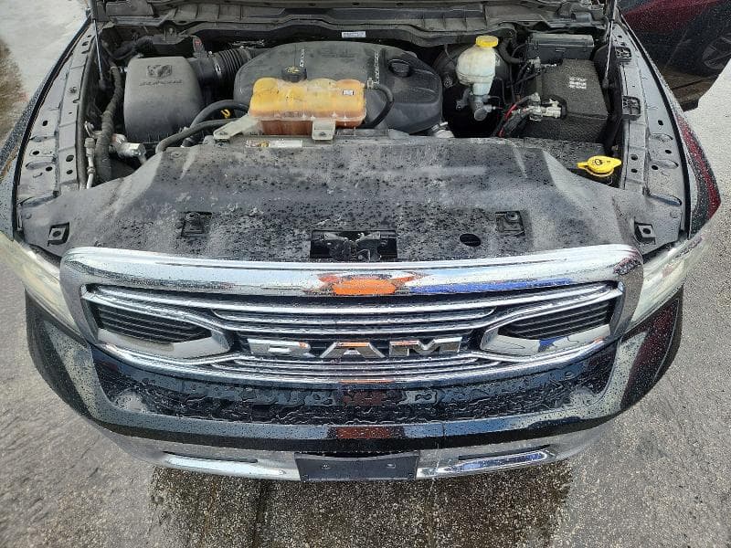 2019 RAM 1500 CLASSIC LARAMIE LARAMIE 11