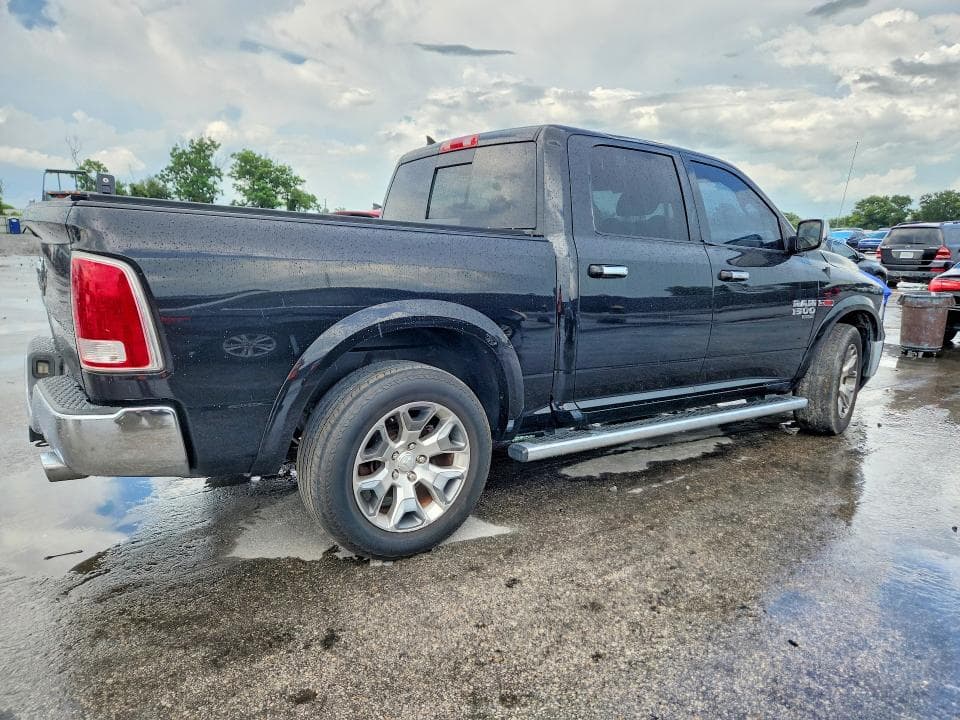 2019 RAM 1500 CLASSIC LARAMIE LARAMIE 3