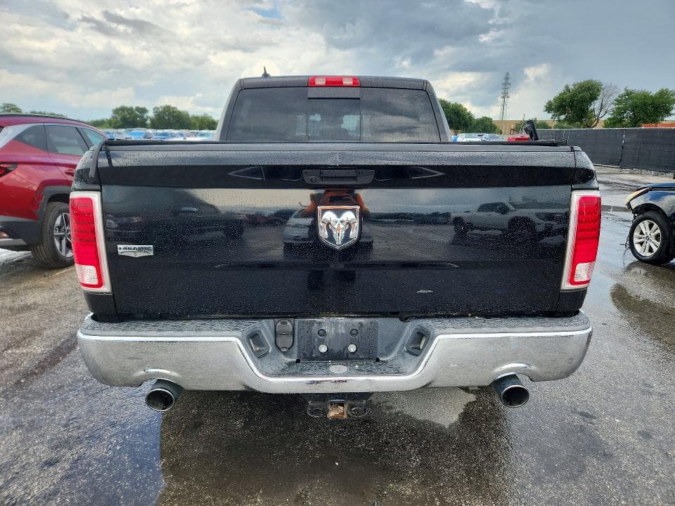 2019 RAM 1500 CLASSIC LARAMIE LARAMIE 6