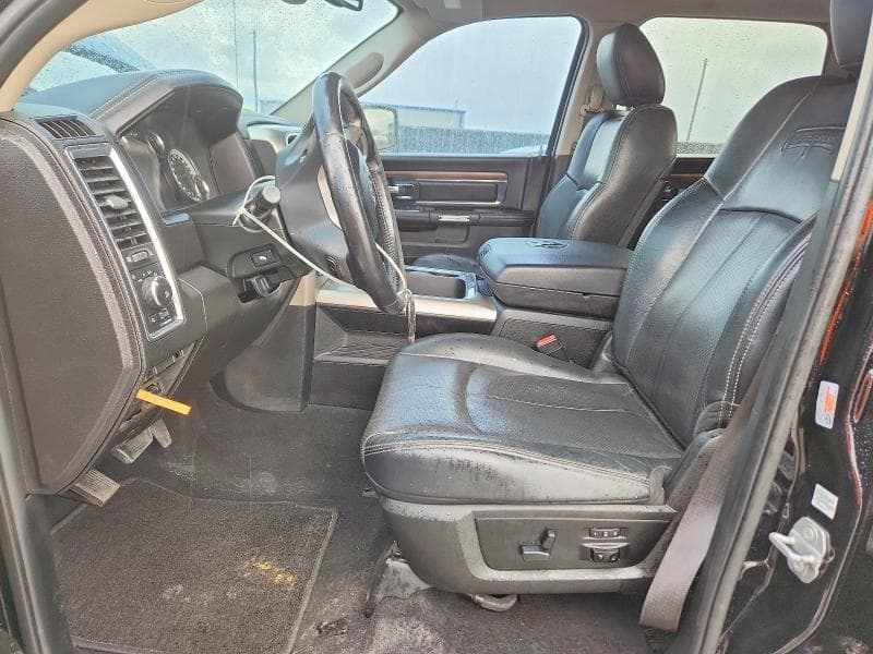2019 RAM 1500 CLASSIC LARAMIE LARAMIE 7