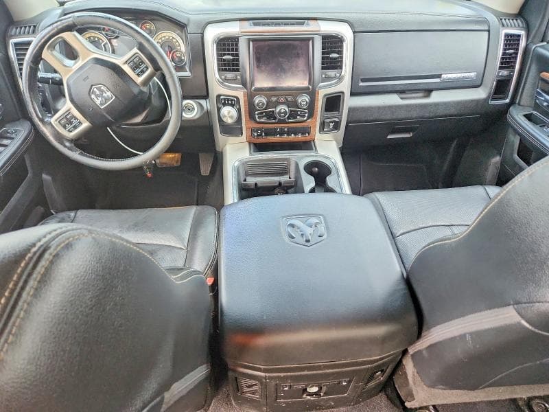 2019 RAM 1500 CLASSIC LARAMIE LARAMIE 8