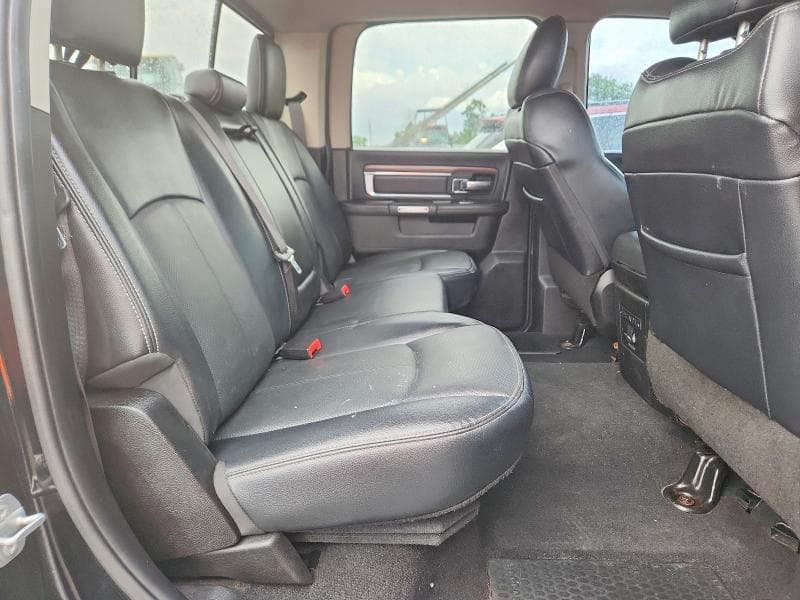 2019 RAM 1500 CLASSIC LARAMIE LARAMIE 10
