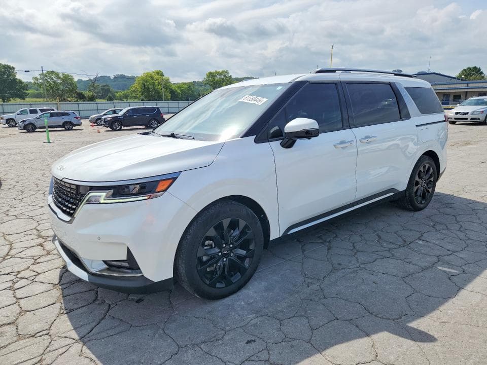2024 KIA CARNIVAL SX - 1