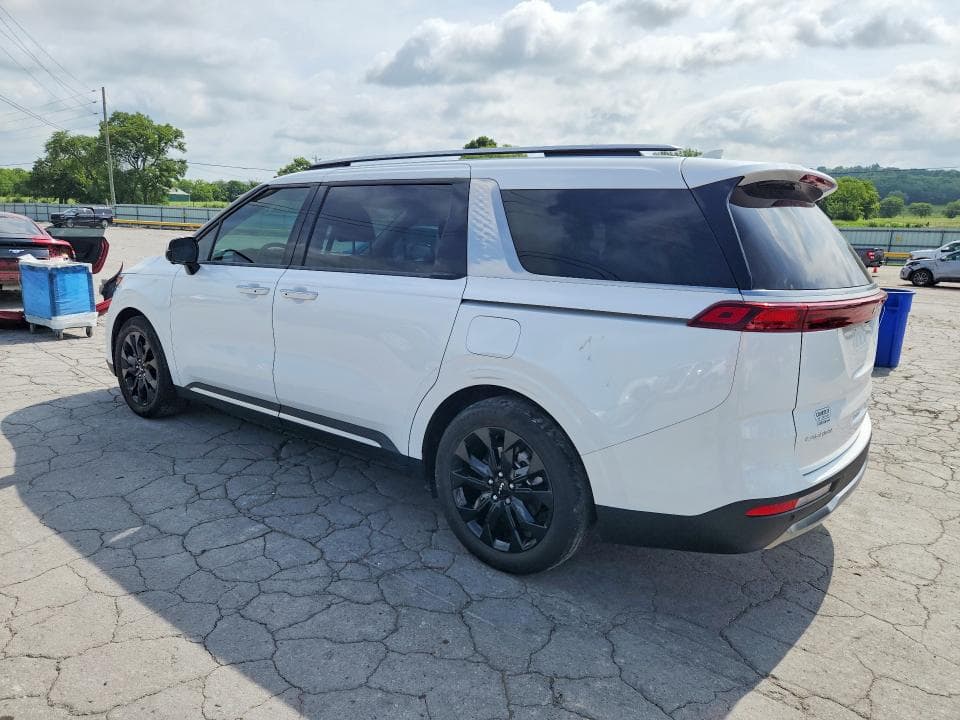 2024 KIA CARNIVAL SX 2
