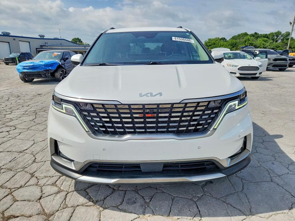 2024 KIA CARNIVAL SX 5