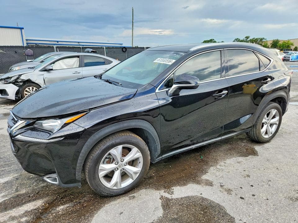 2017 LEXUS NX 200T BASE - 1