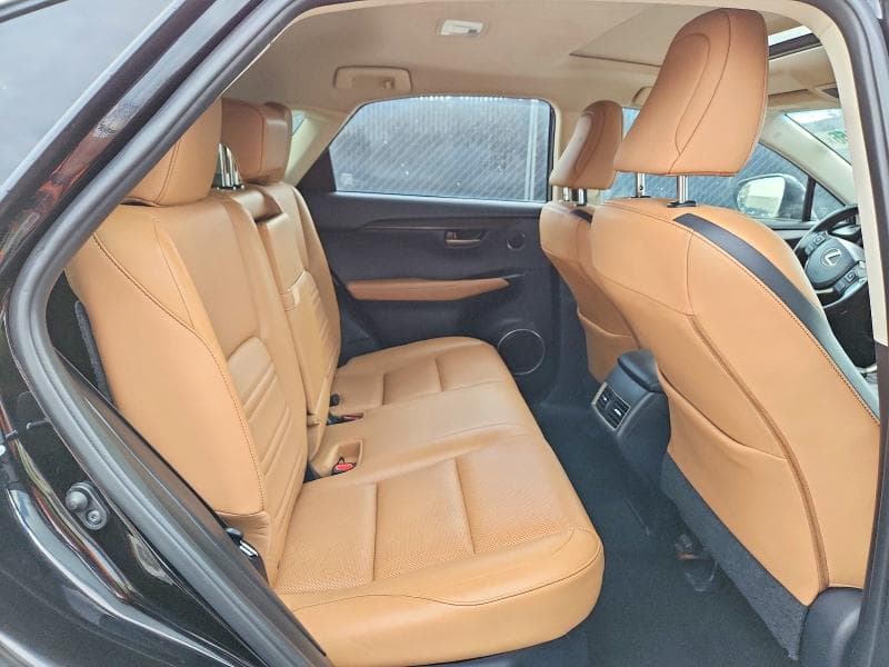 2017 LEXUS NX 200T BASE 11