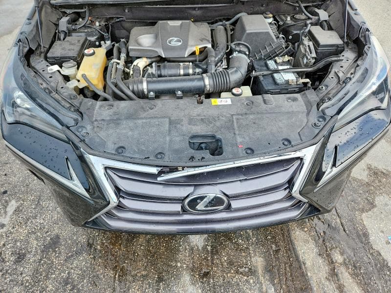 2017 LEXUS NX 200T BASE 12