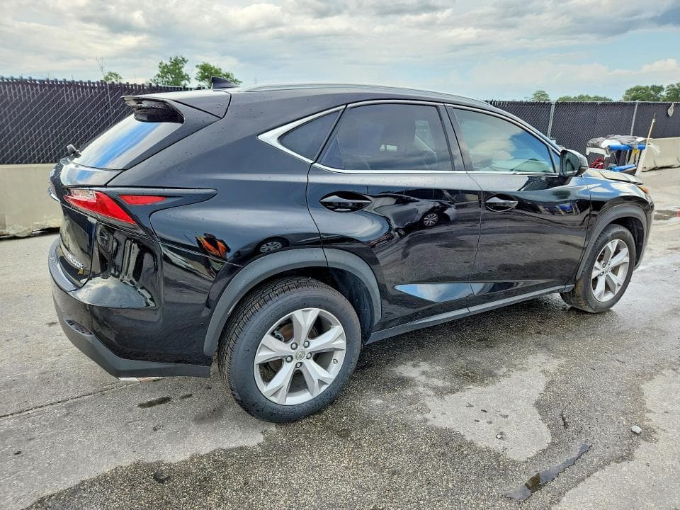 2017 LEXUS NX 200T BASE 3