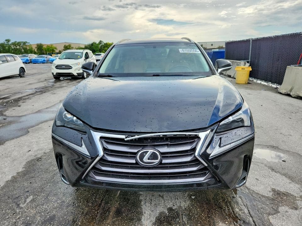 2017 LEXUS NX 200T BASE 5