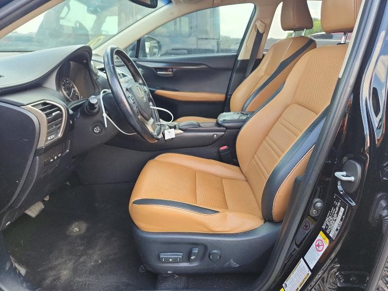 2017 LEXUS NX 200T BASE 7