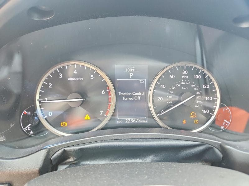 2017 LEXUS NX 200T BASE 9