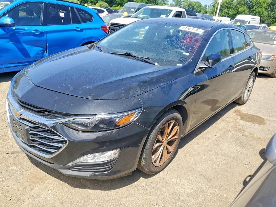 2020 CHEVROLET MALIBU LT