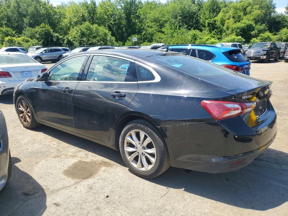 2020 CHEVROLET MALIBU LT LT 2