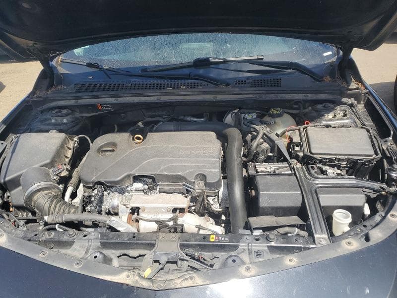 2020 CHEVROLET MALIBU LT LT 11
