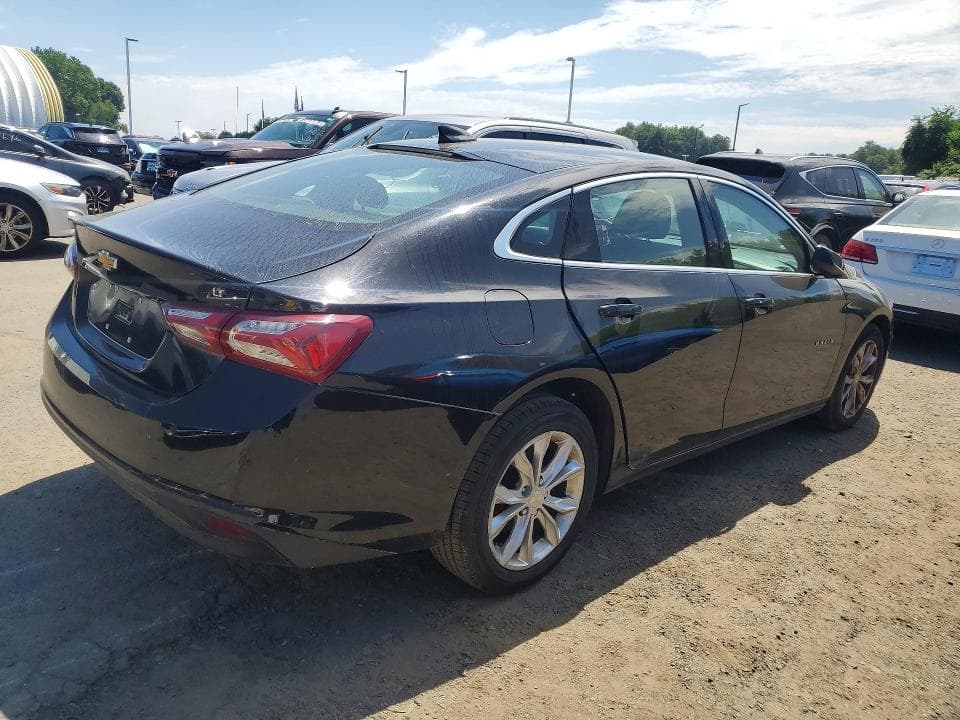 2020 CHEVROLET MALIBU LT LT 3