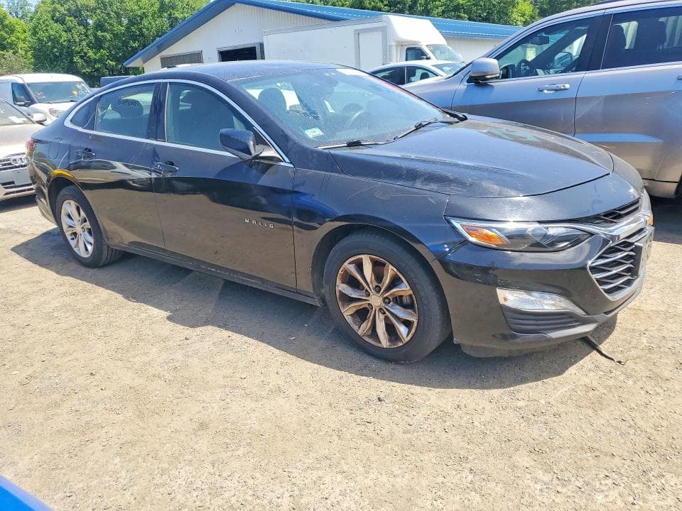 2020 CHEVROLET MALIBU LT LT 4