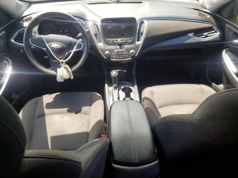 2020 CHEVROLET MALIBU LT LT 8