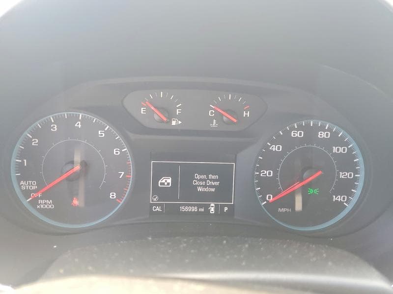 2020 CHEVROLET MALIBU LT LT 9