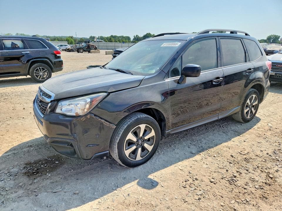 2017 SUBARU FORESTER 2.5I - 1