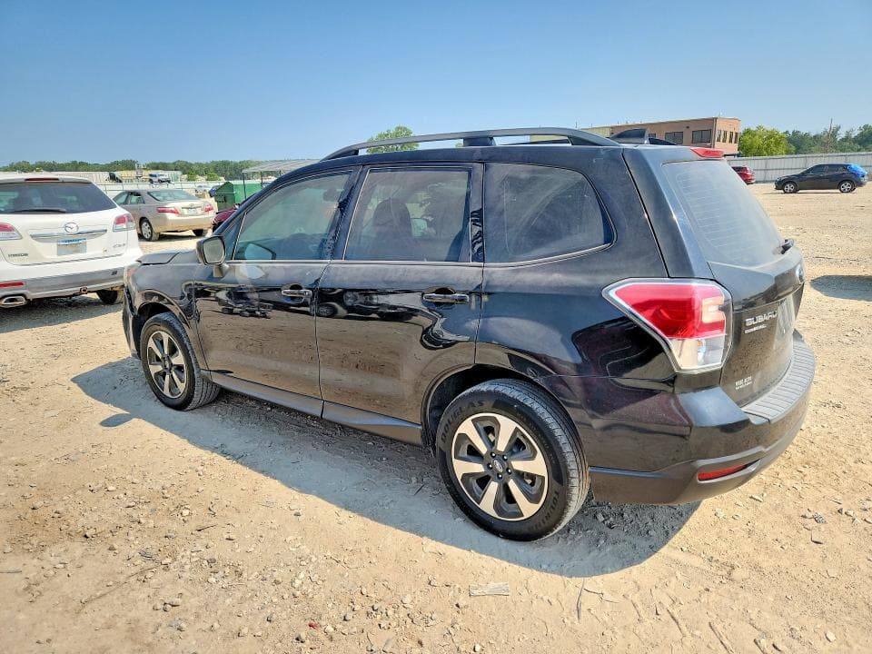 2017 SUBARU FORESTER 2.5I 2