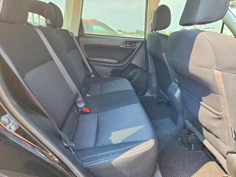 2017 SUBARU FORESTER 2.5I 11