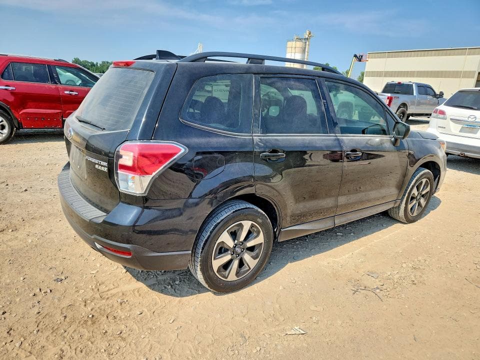 2017 SUBARU FORESTER 2.5I 3