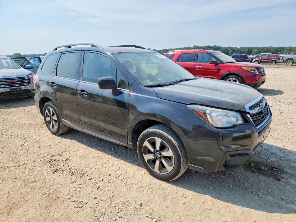 2017 SUBARU FORESTER 2.5I 4