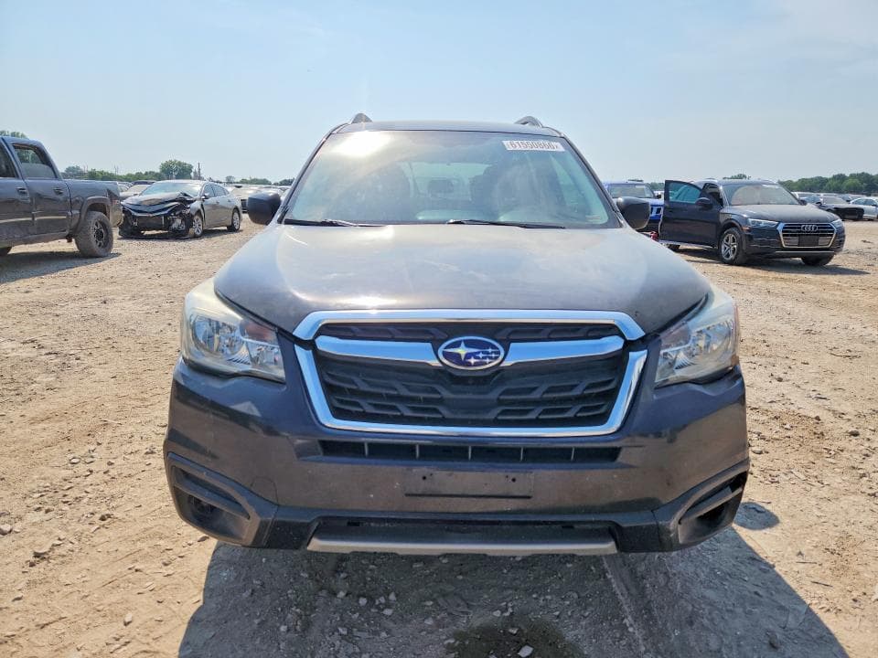 2017 SUBARU FORESTER 2.5I 5
