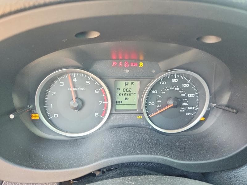2017 SUBARU FORESTER 2.5I 9