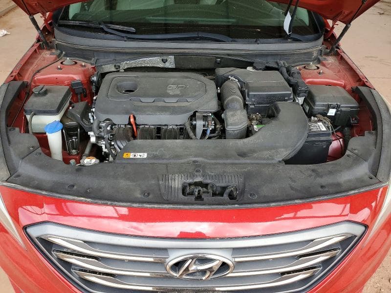 2017 HYUNDAI SONATA SPORT 11