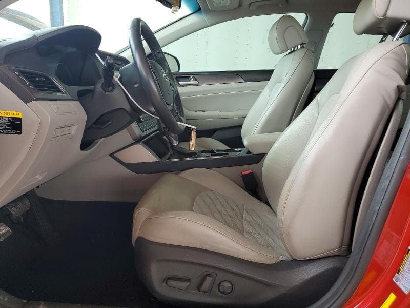 2017 HYUNDAI SONATA SPORT 7