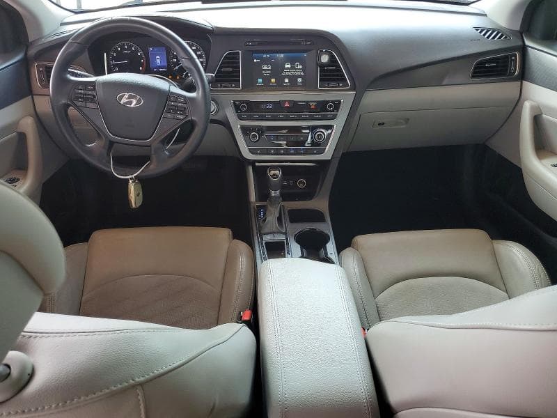 2017 HYUNDAI SONATA SPORT 8