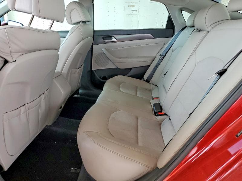 2017 HYUNDAI SONATA SPORT 10