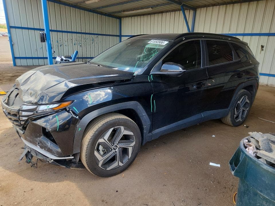 2023 HYUNDAI TUCSON SEL - 1