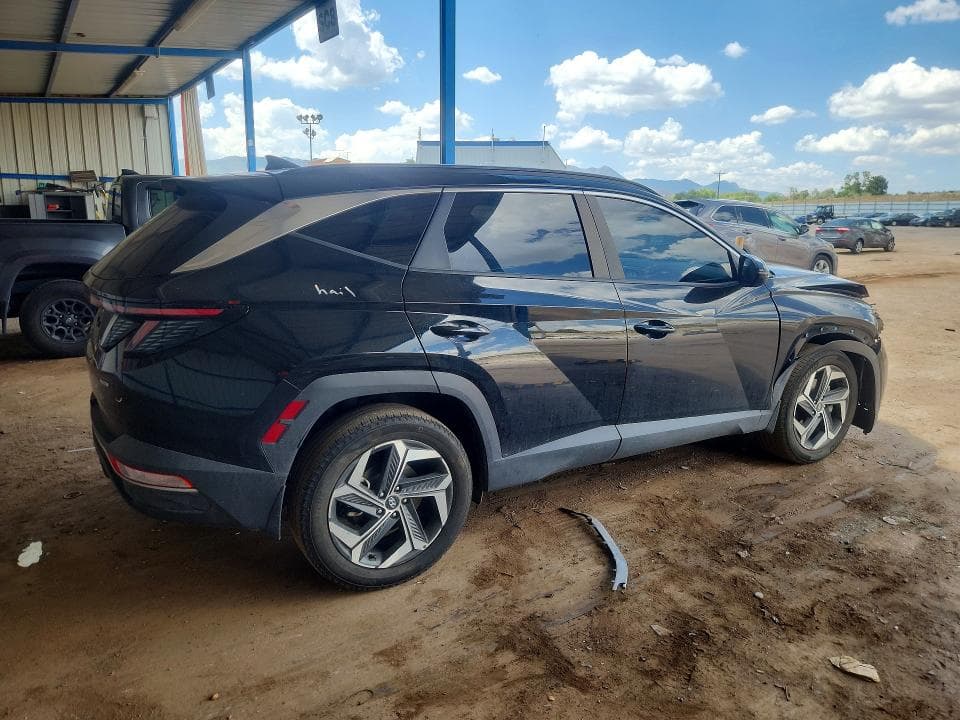 2023 HYUNDAI TUCSON SEL 3