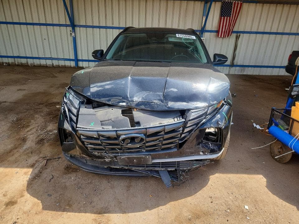 2023 HYUNDAI TUCSON SEL 5