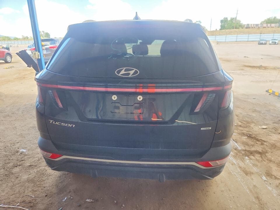 2023 HYUNDAI TUCSON SEL 6
