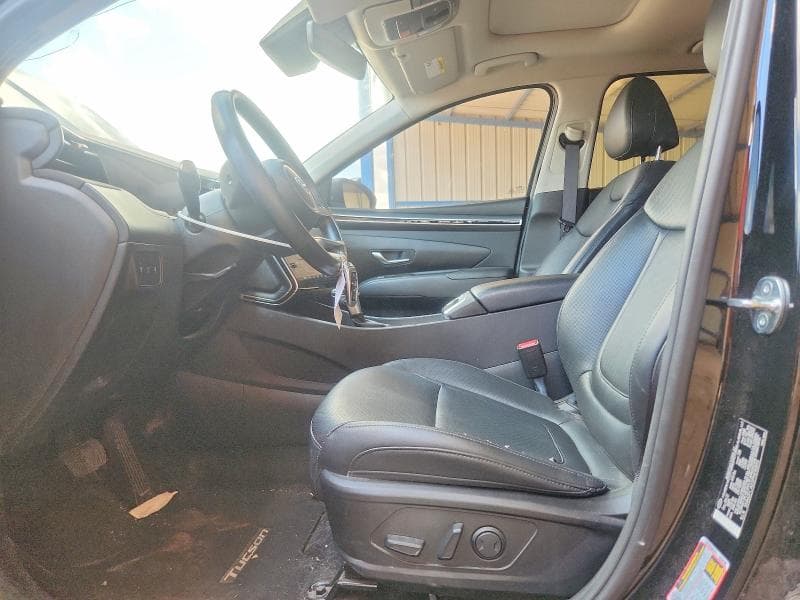 2023 HYUNDAI TUCSON SEL 7