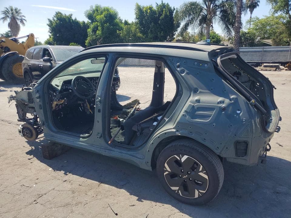 2025 KIA NIRO WIND 2