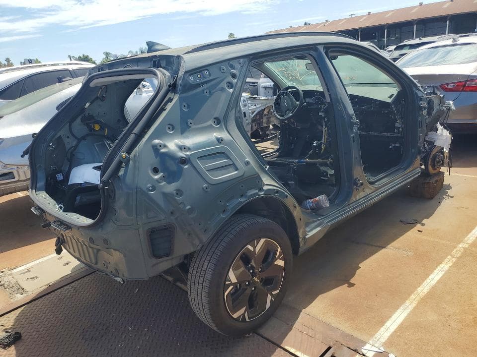 2025 KIA NIRO WIND 3