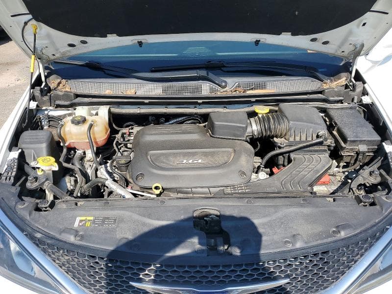 2017 CHRYSLER PACIFICA TOURING L PLUS 12